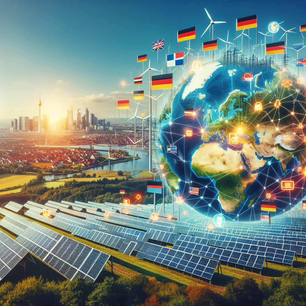 Einfluss internationaler Handelsabkommen auf Photovoltaikpachtpreise